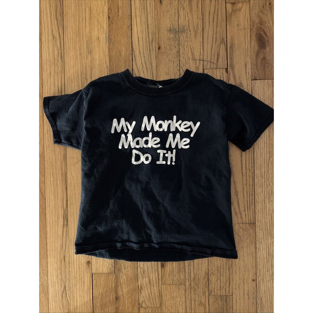 Gas Monkey Garage Youth T Shirt Official Small Dallas TX